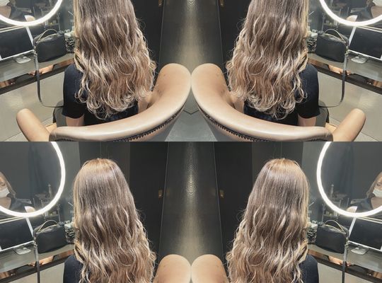 ミルクティーcolor♪